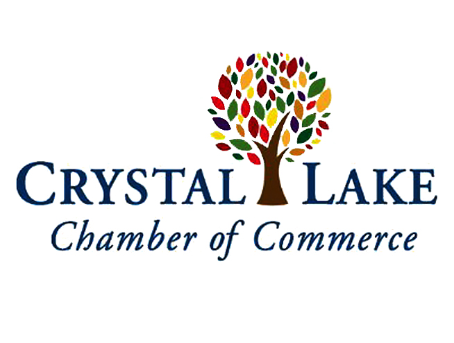 Crystal Lake Chamber of Commerce logo